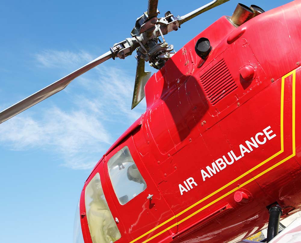 Air Ambulance Service